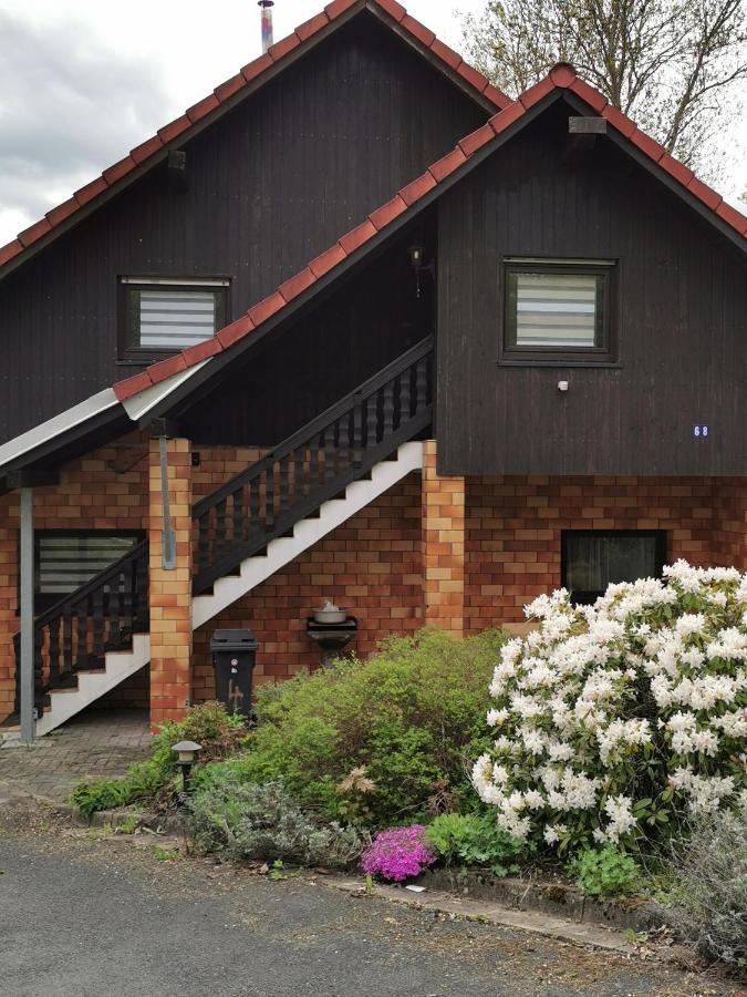 Appartement Zur Langen Heide à Hildburghausen Extérieur photo