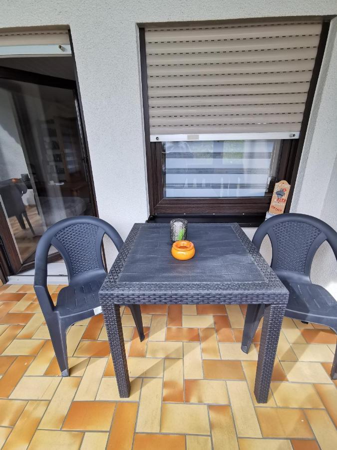 Appartement Zur Langen Heide à Hildburghausen Extérieur photo