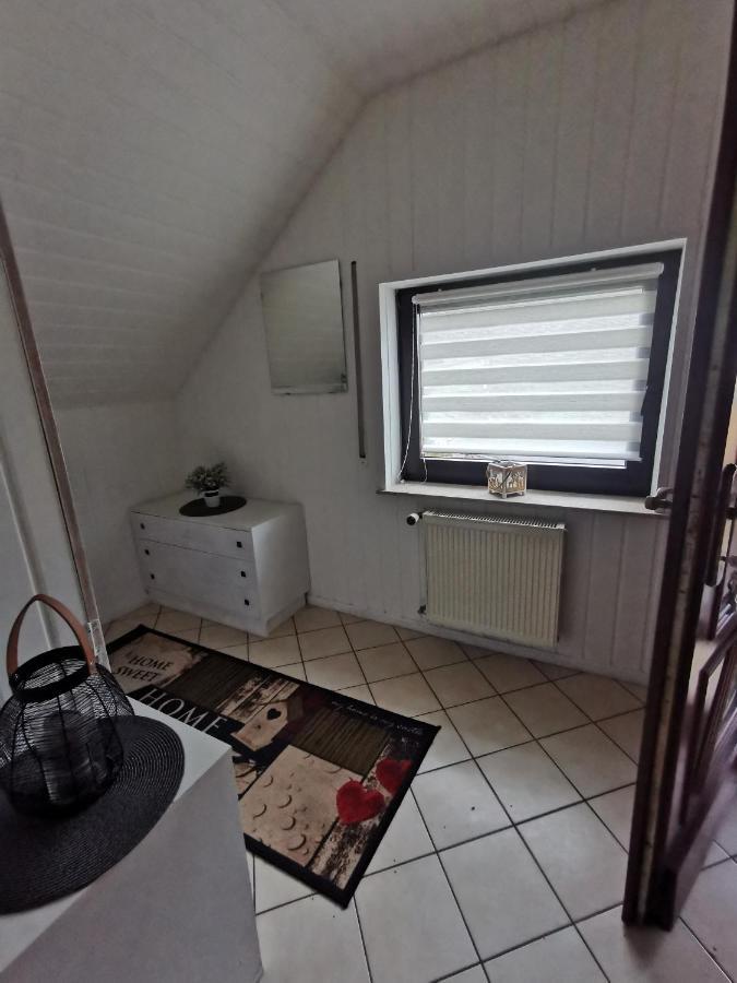 Appartement Zur Langen Heide à Hildburghausen Extérieur photo