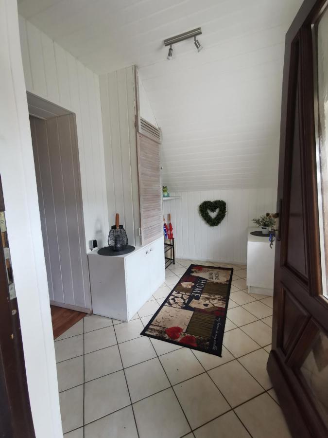 Appartement Zur Langen Heide à Hildburghausen Extérieur photo
