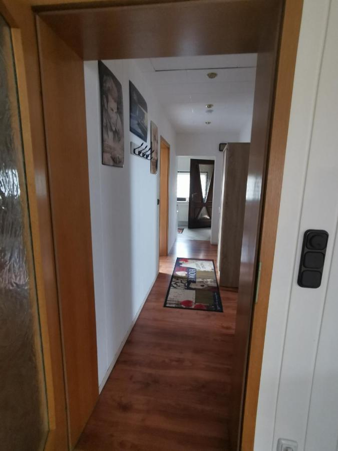 Appartement Zur Langen Heide à Hildburghausen Extérieur photo