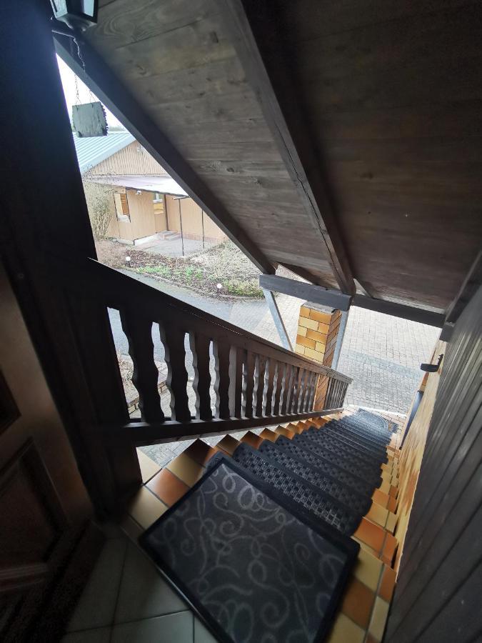 Appartement Zur Langen Heide à Hildburghausen Extérieur photo