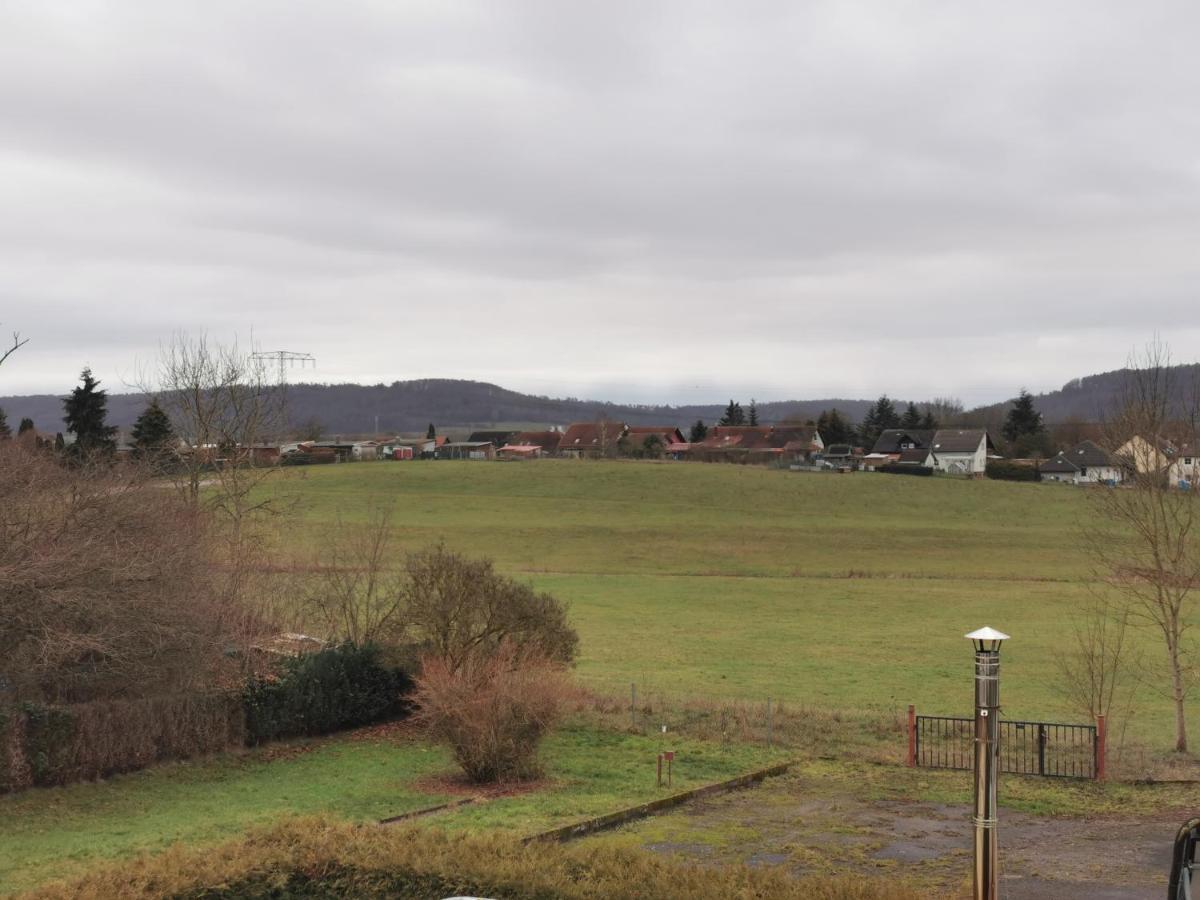 Appartement Zur Langen Heide à Hildburghausen Extérieur photo