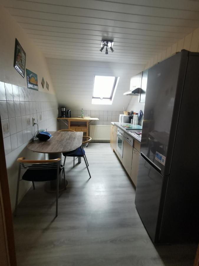 Appartement Zur Langen Heide à Hildburghausen Extérieur photo