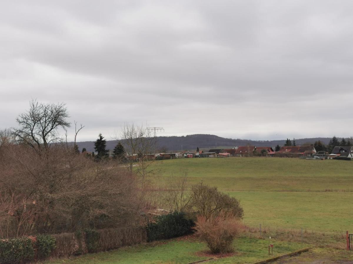 Appartement Zur Langen Heide à Hildburghausen Extérieur photo