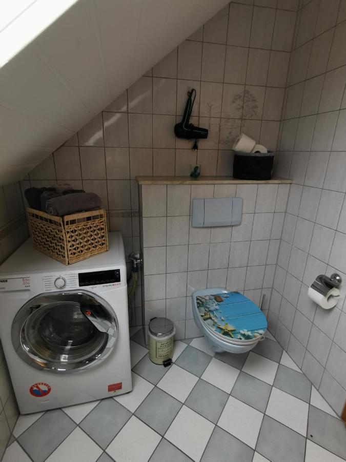 Appartement Zur Langen Heide à Hildburghausen Extérieur photo