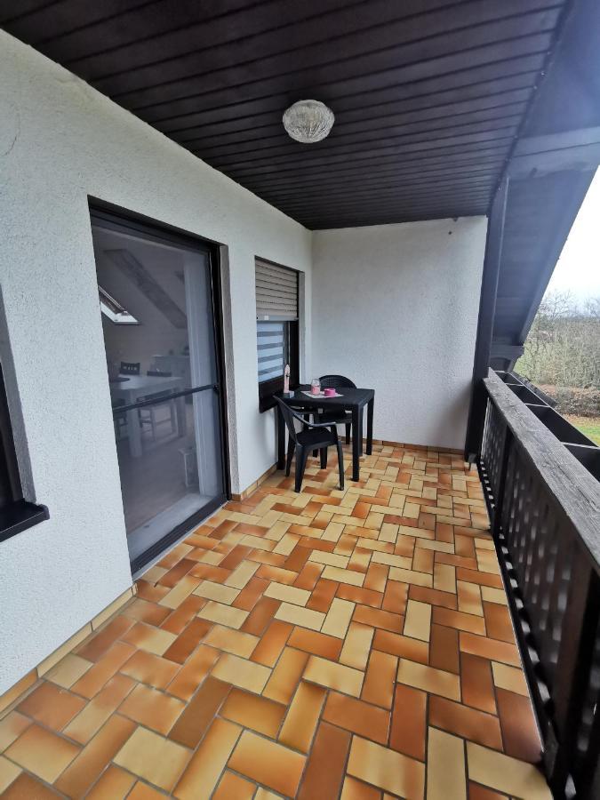 Appartement Zur Langen Heide à Hildburghausen Extérieur photo